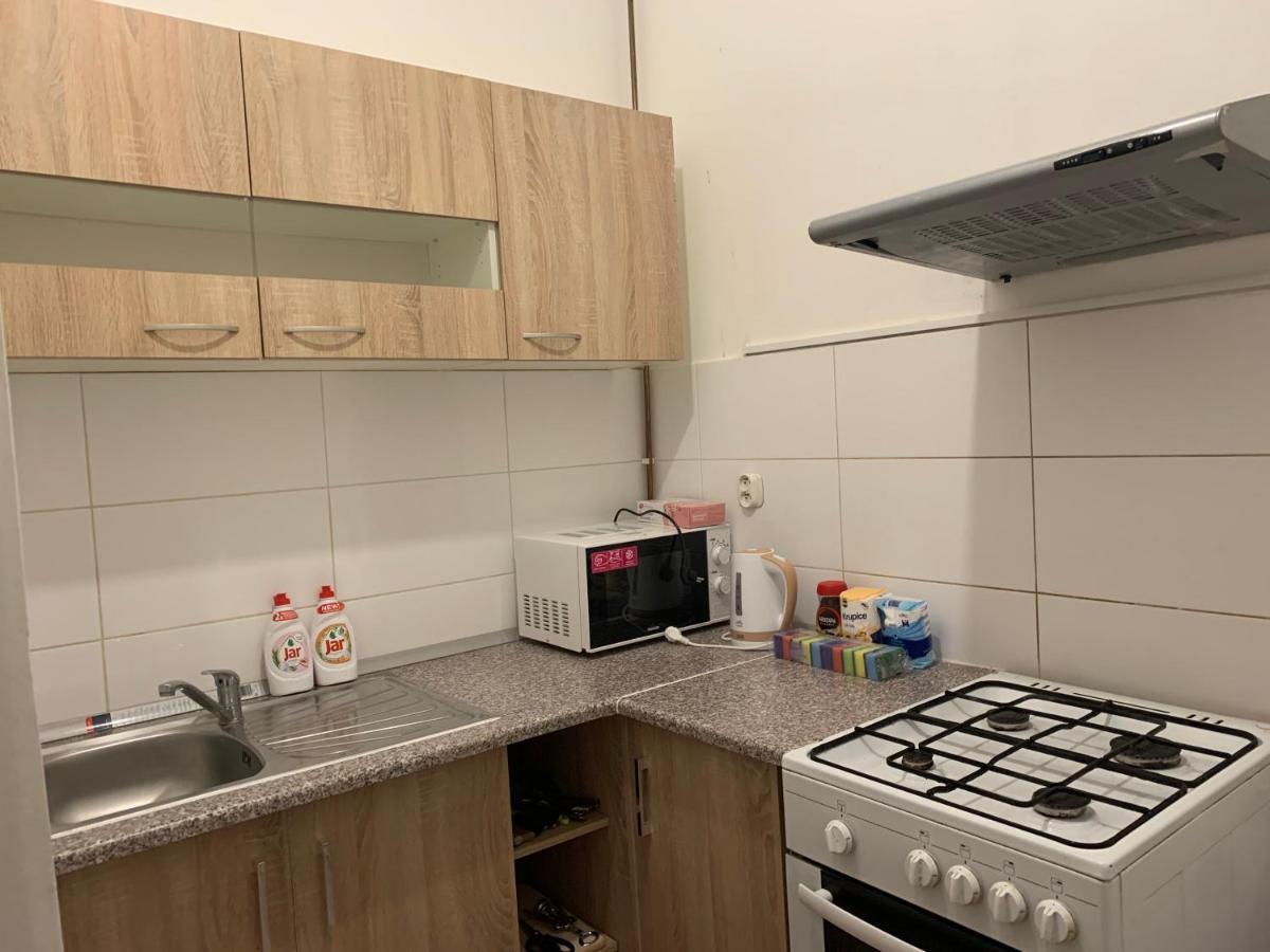 Kk Apartments Prága Kültér fotó