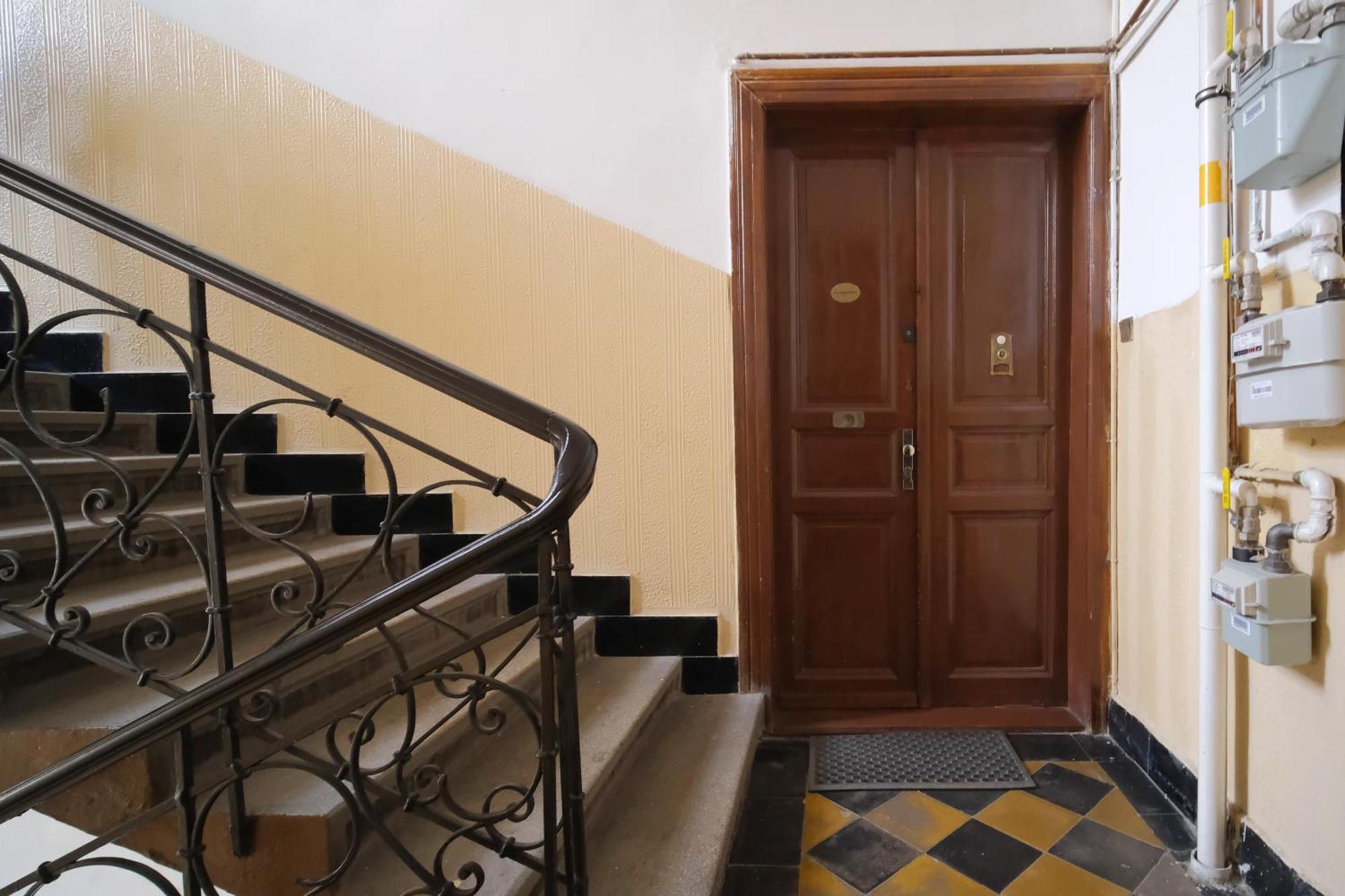 Kk Apartments Prága Kültér fotó