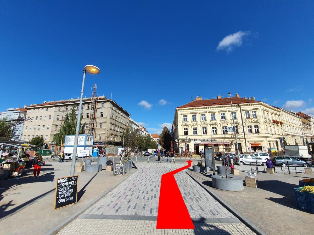 Kk Apartments Prága Kültér fotó