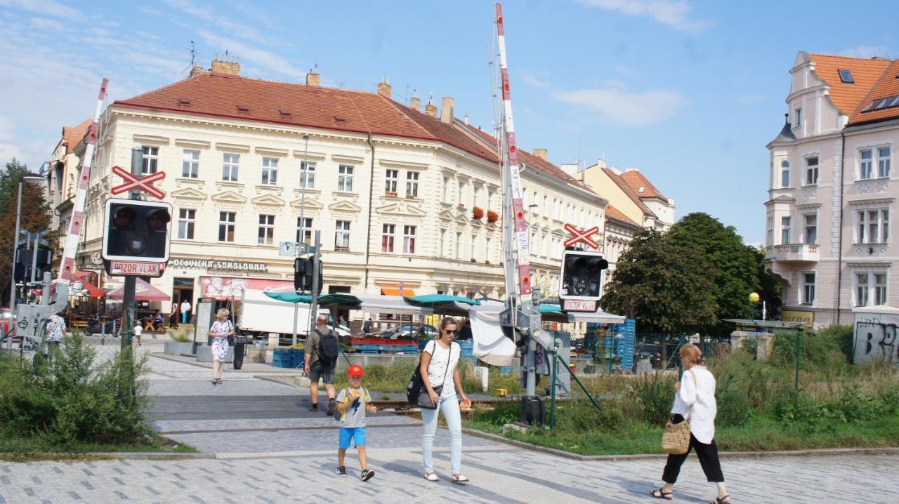 Kk Apartments Prága Kültér fotó