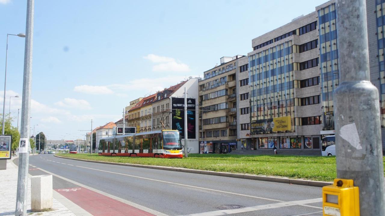 Kk Apartments Prága Kültér fotó