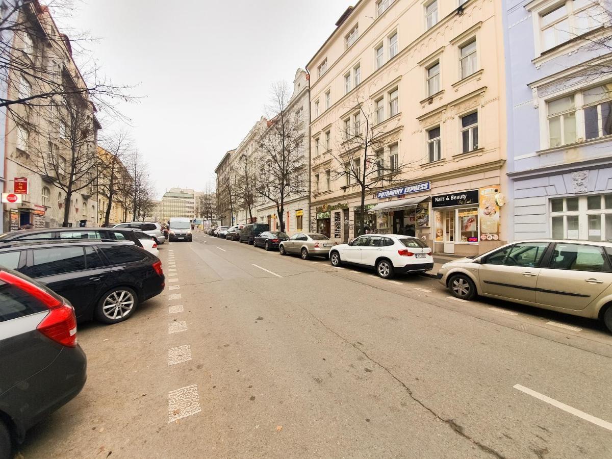 Kk Apartments Prága Kültér fotó